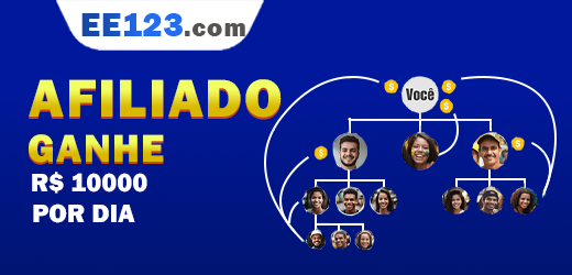 EE123 Ganhe R$ 100,00 Gratis